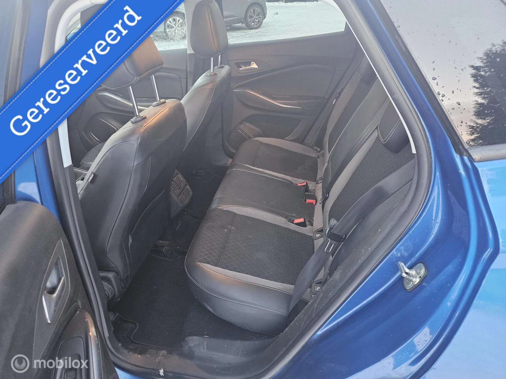 Hoofdafbeelding Opel Grandland X