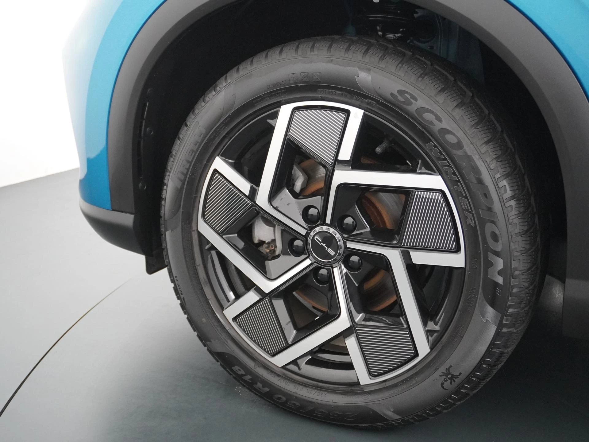 Hoofdafbeelding BYD ATTO 3