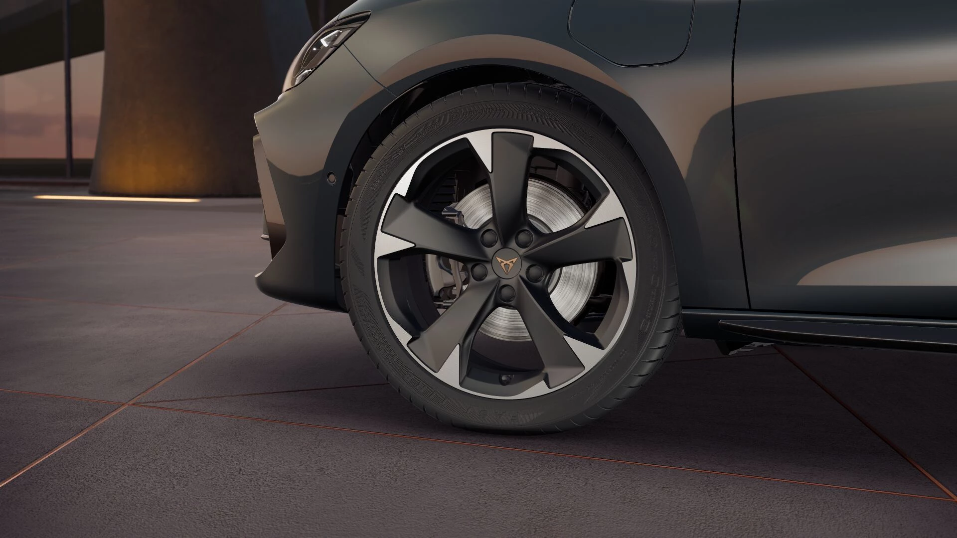 Hoofdafbeelding CUPRA Leon