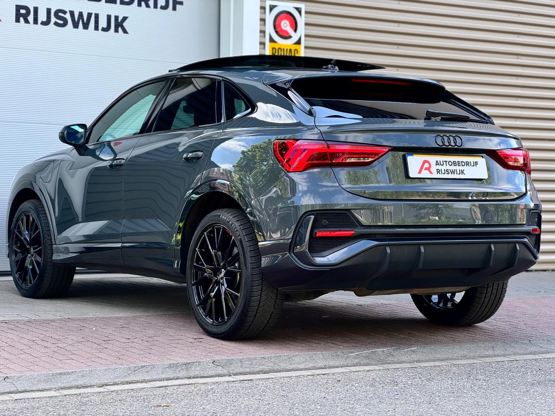 Hoofdafbeelding Audi Q3
