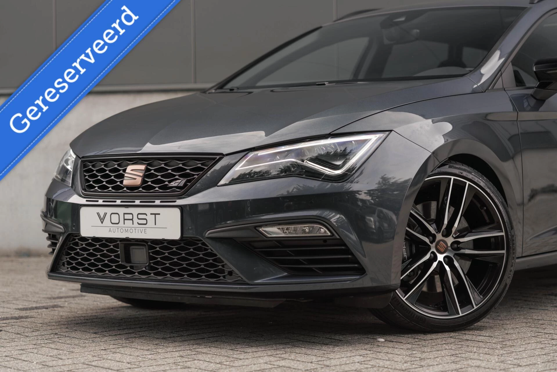 Hoofdafbeelding SEAT Leon