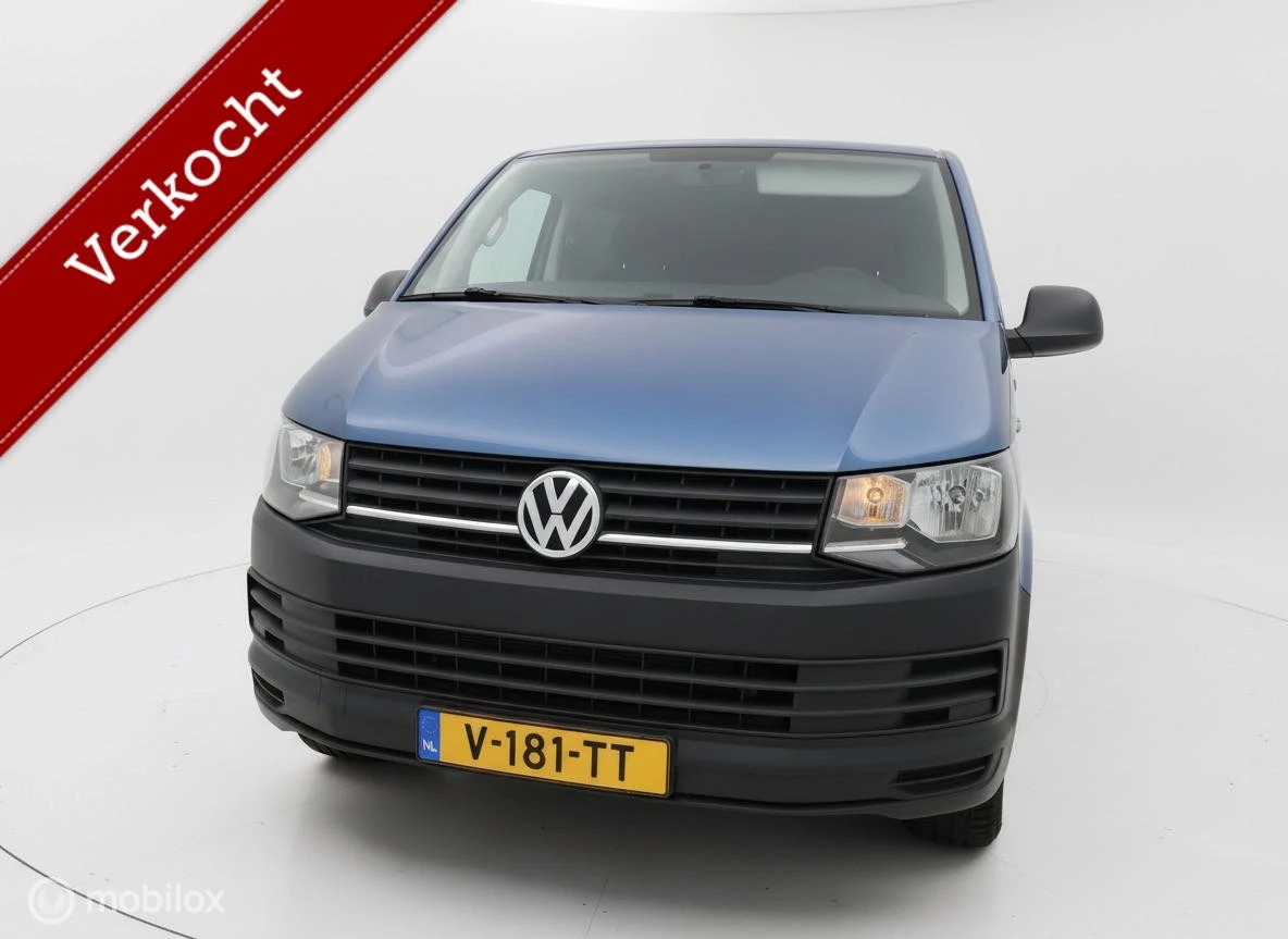 Hoofdafbeelding Volkswagen Transporter