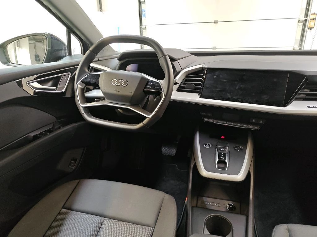 Hoofdafbeelding Audi Q4 Sportback e-tron