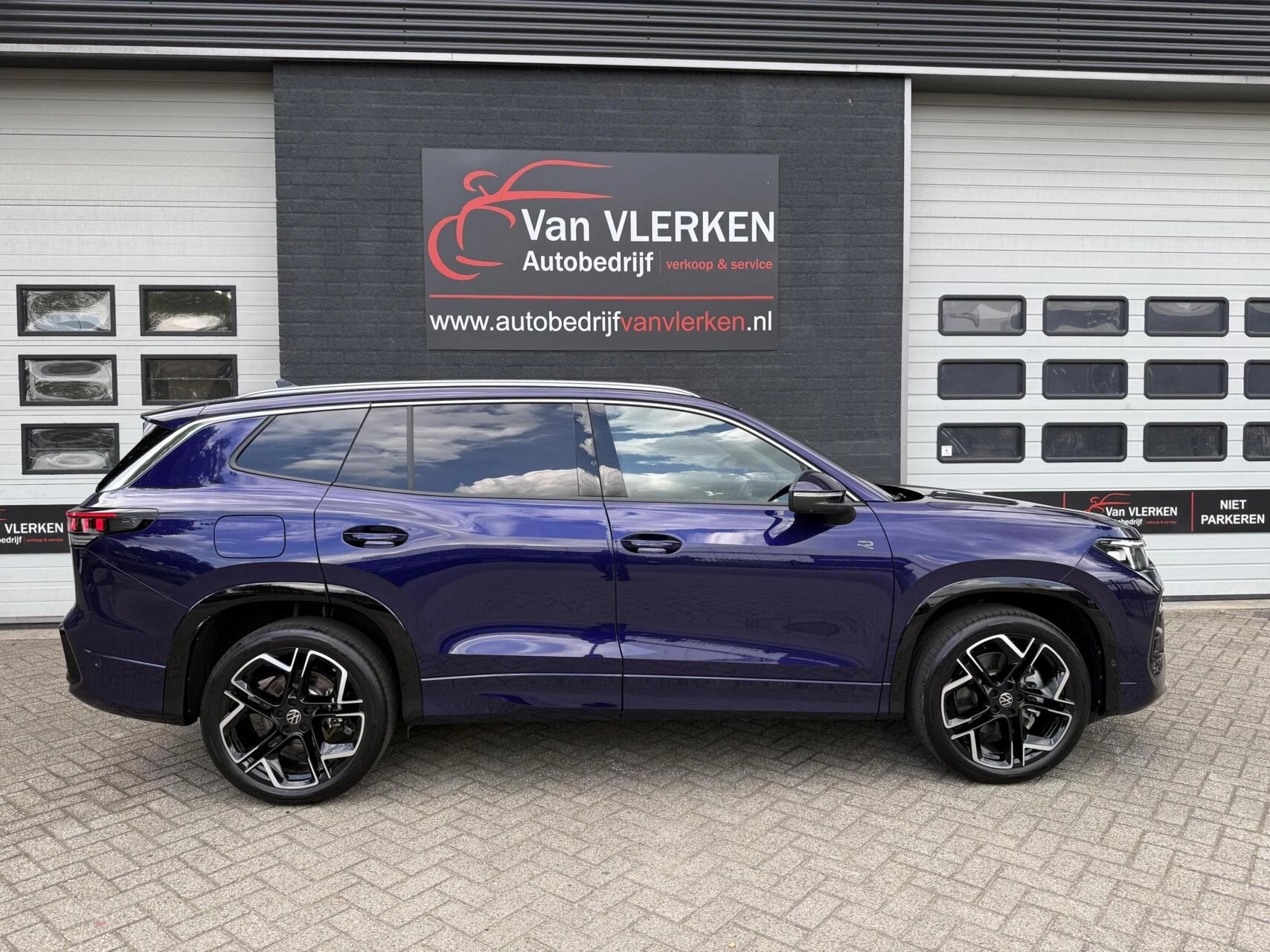 Hoofdafbeelding Volkswagen Tayron