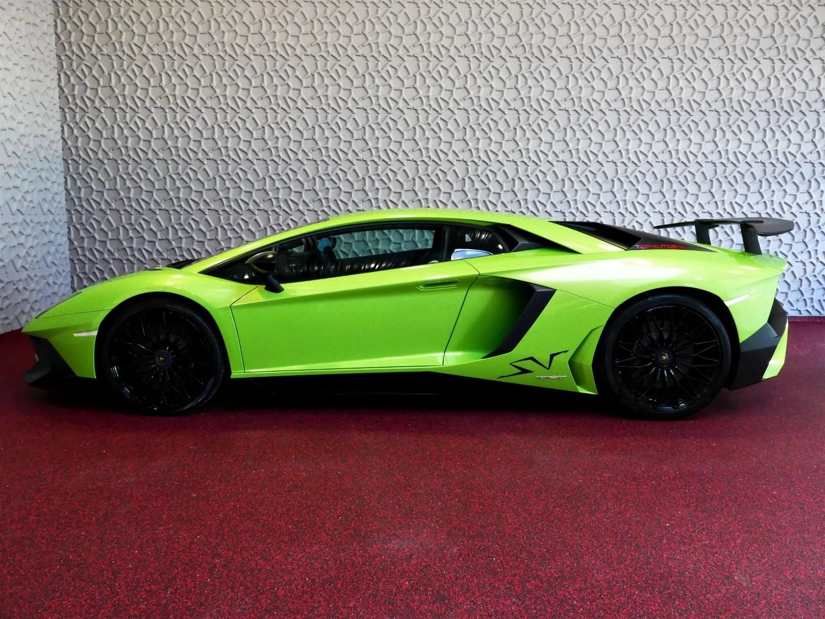 Hoofdafbeelding Lamborghini Aventador