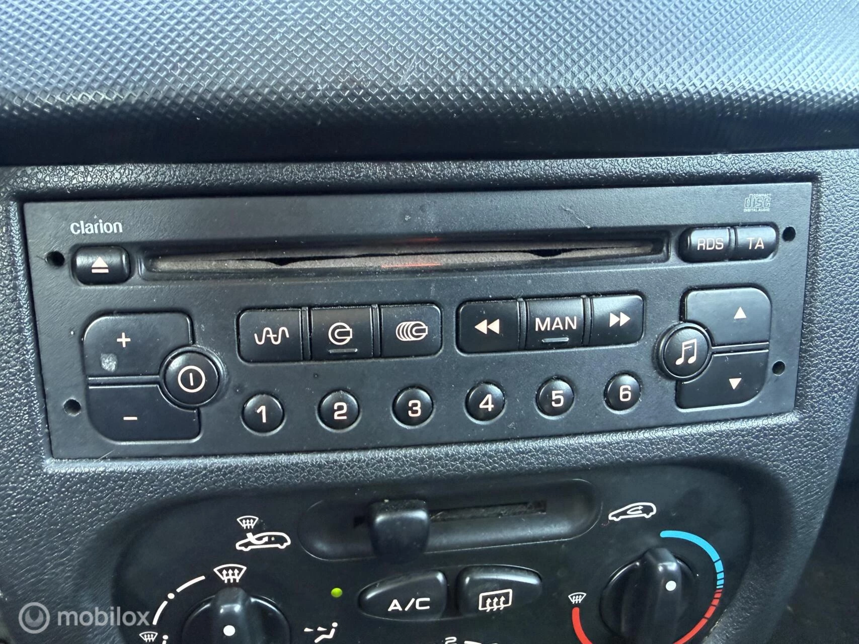 Hoofdafbeelding Peugeot 206