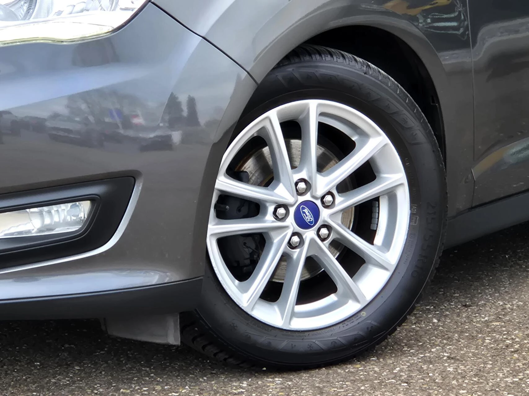 Hoofdafbeelding Ford C-MAX