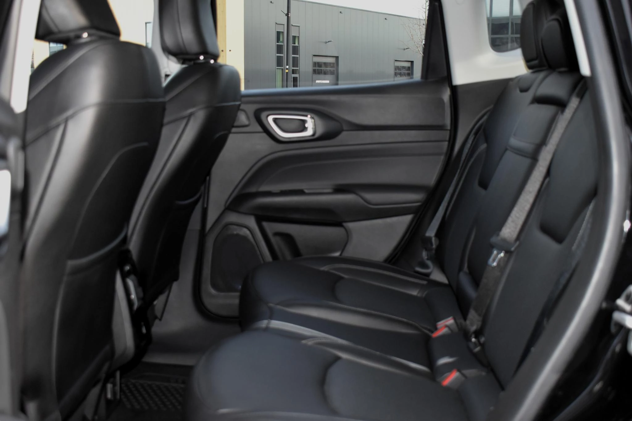 Hoofdafbeelding Jeep Compass