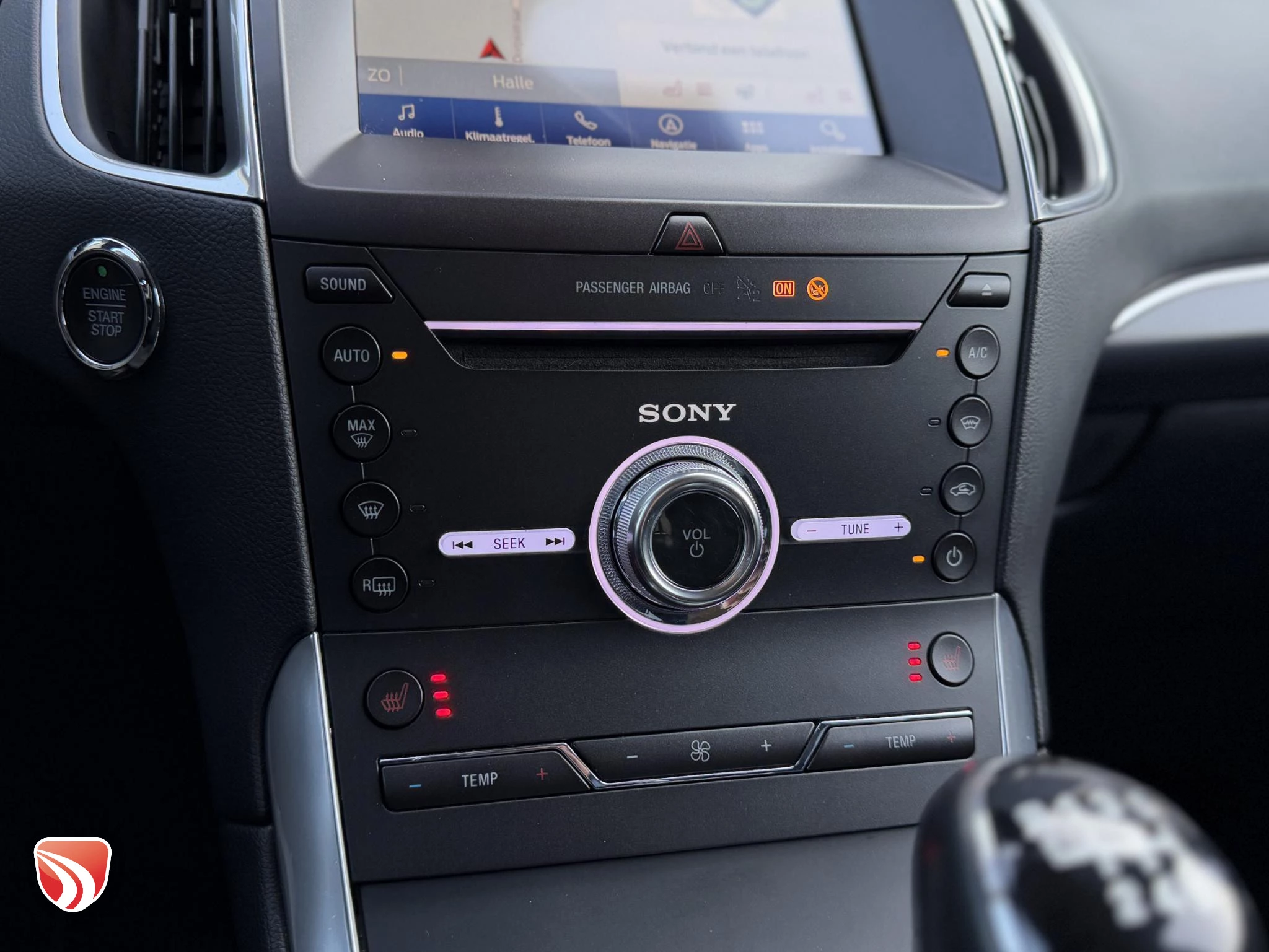 Hoofdafbeelding Ford Galaxy