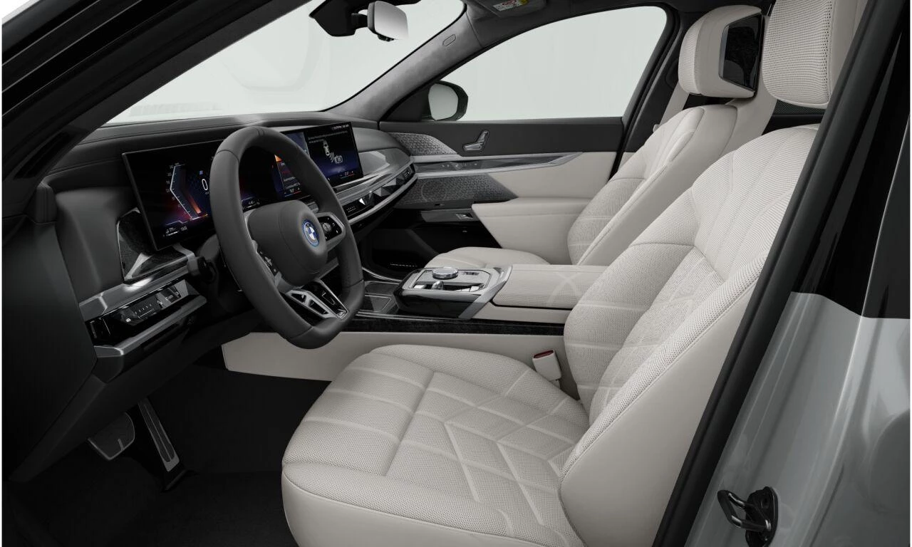 Hoofdafbeelding BMW 7 Serie