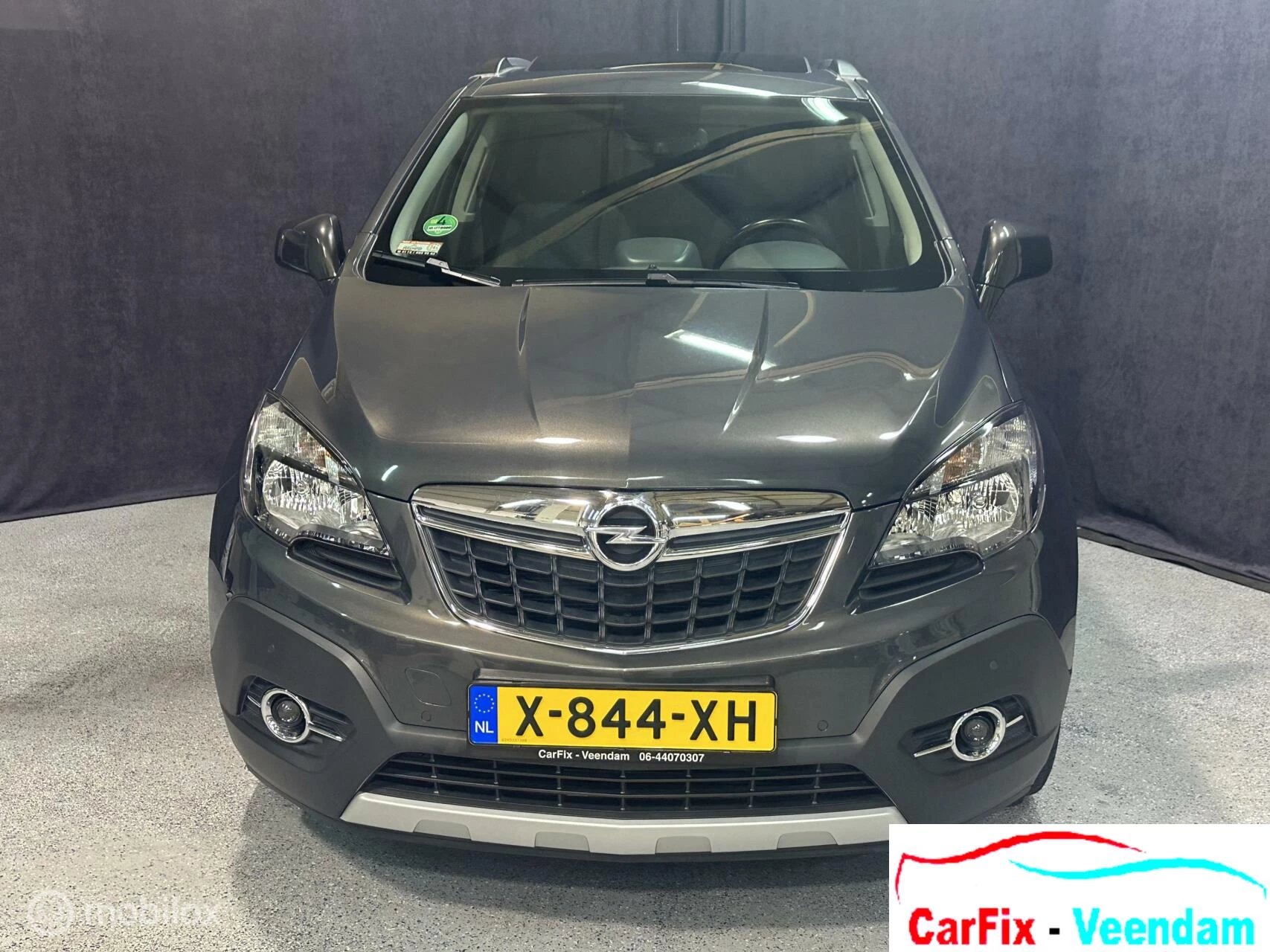 Hoofdafbeelding Opel Mokka