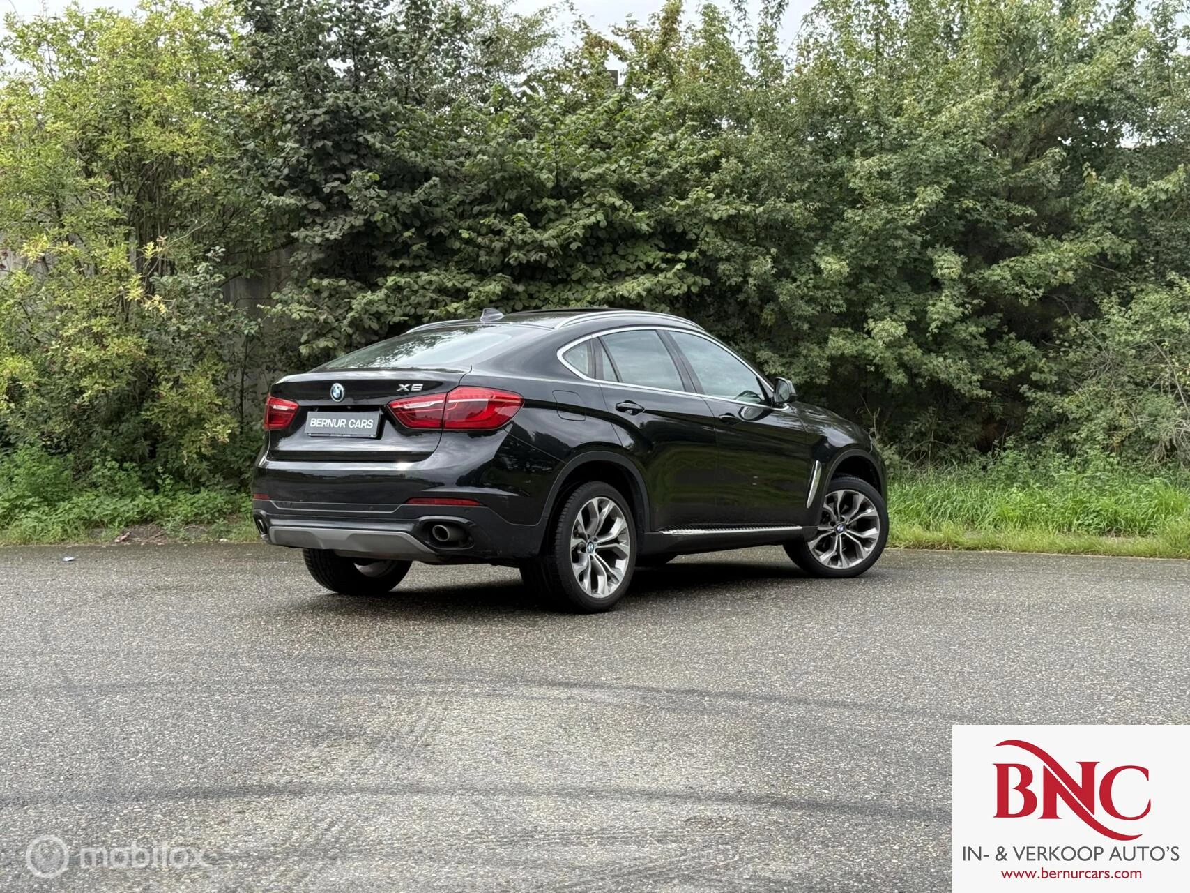 Hoofdafbeelding BMW X6