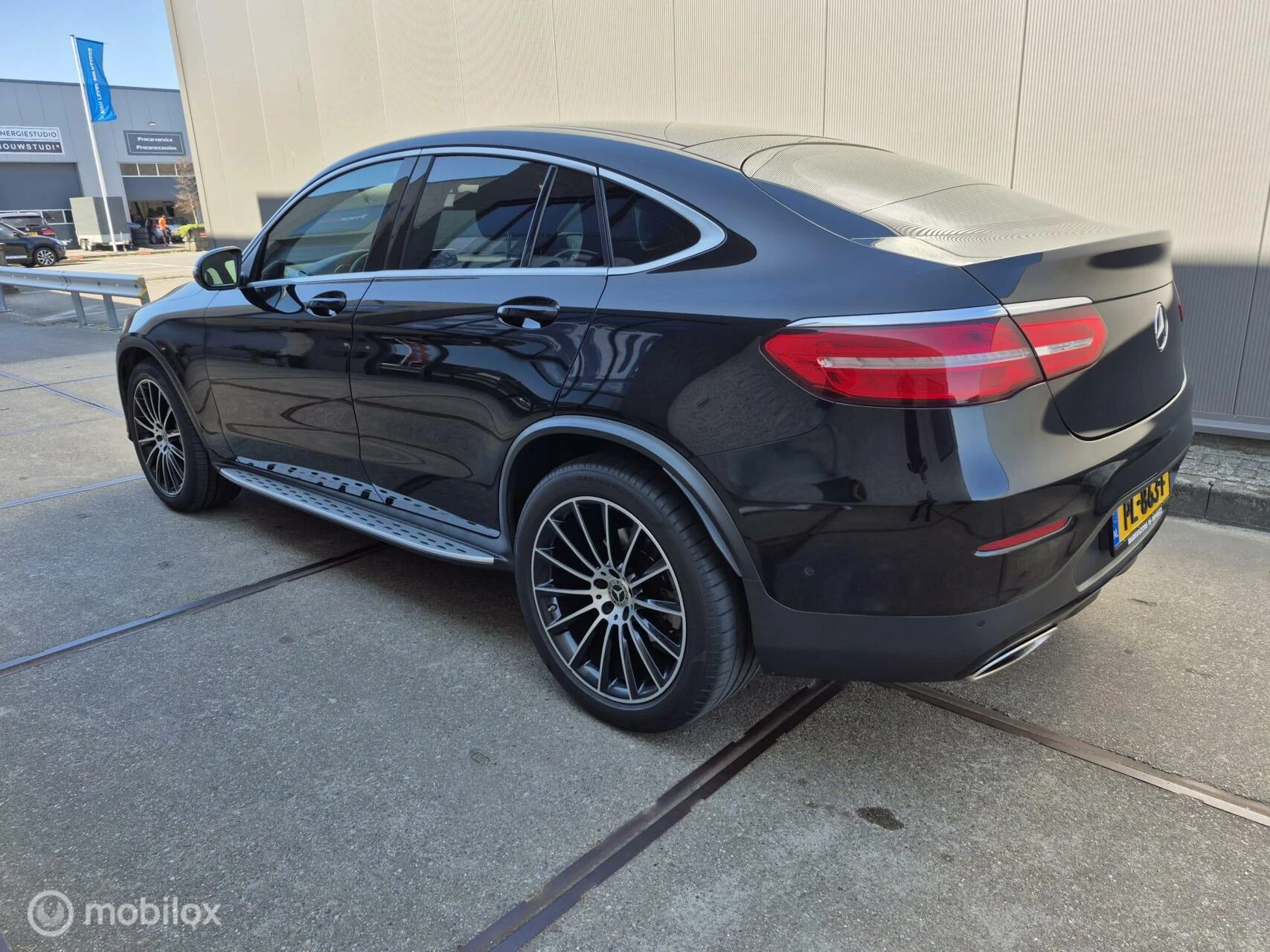 Hoofdafbeelding Mercedes-Benz GLC