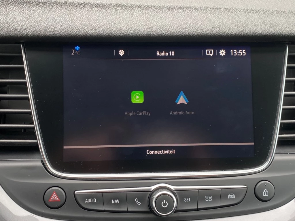 Hoofdafbeelding Opel Grandland