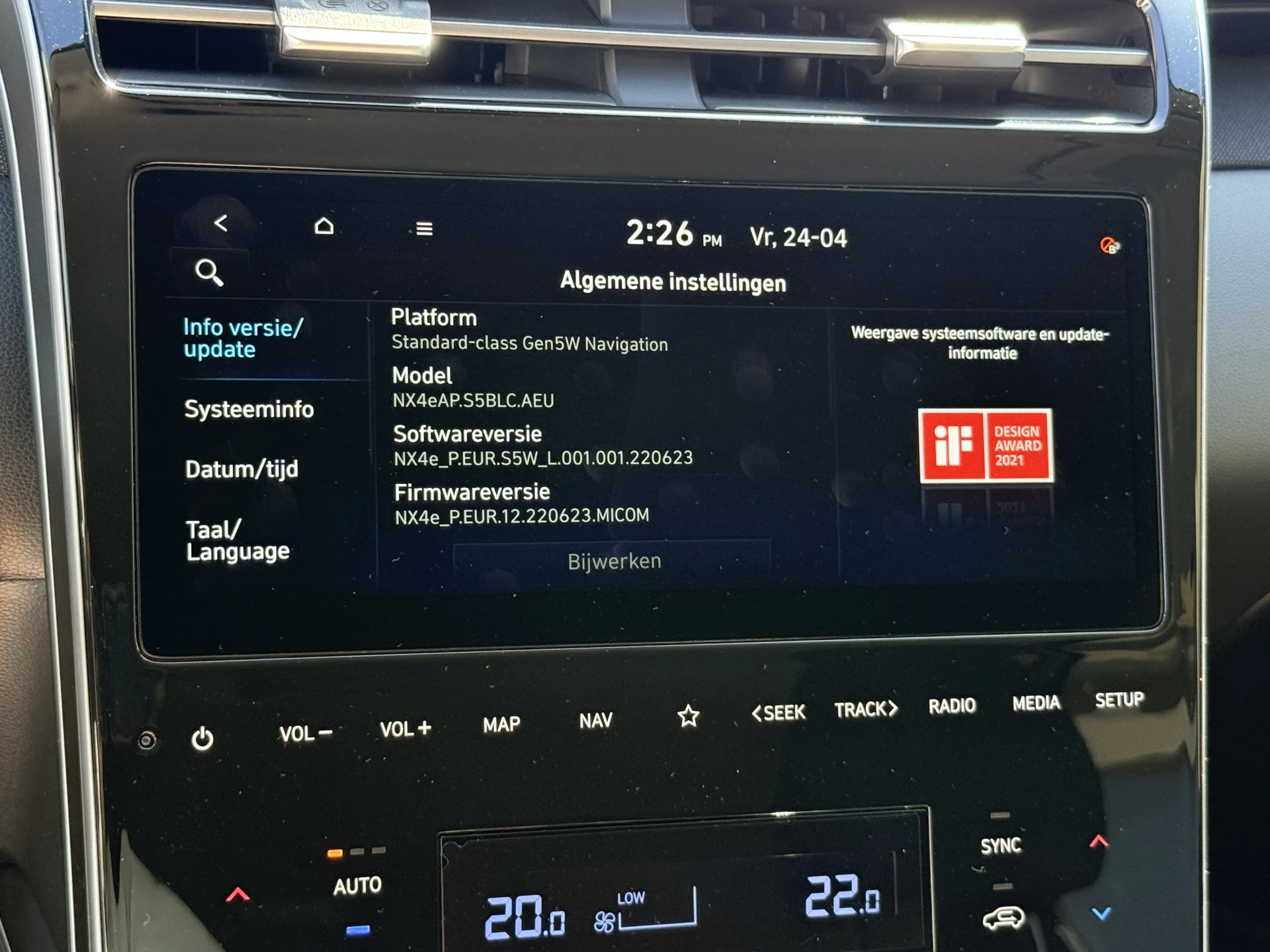 Hoofdafbeelding Hyundai Tucson