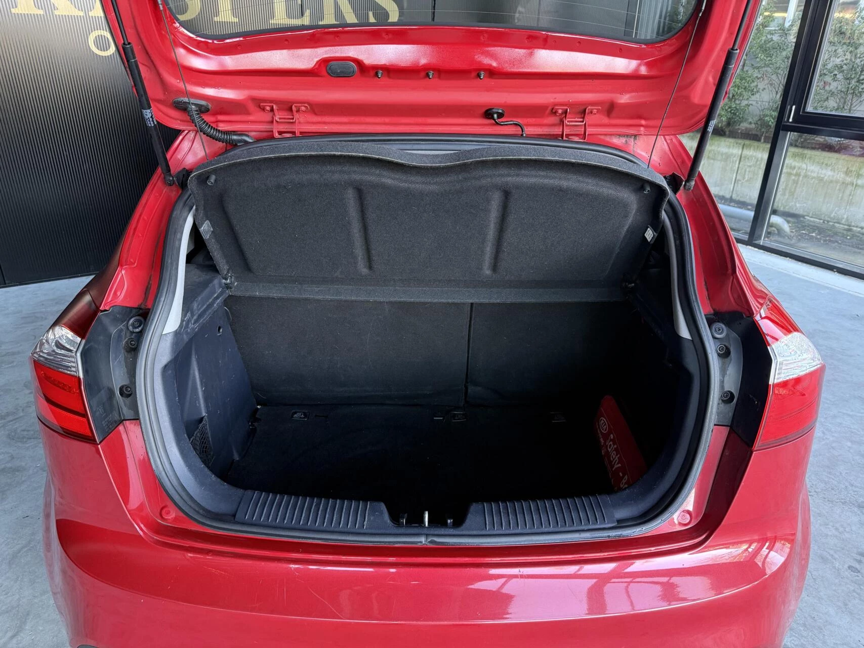 Hoofdafbeelding Kia Rio