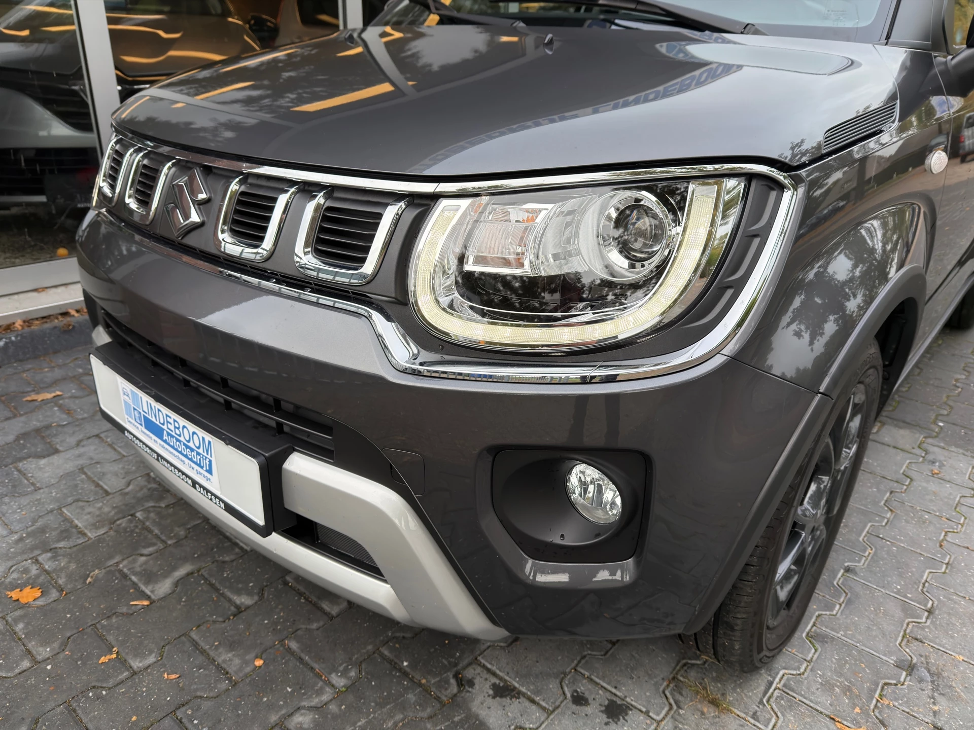 Hoofdafbeelding Suzuki Ignis