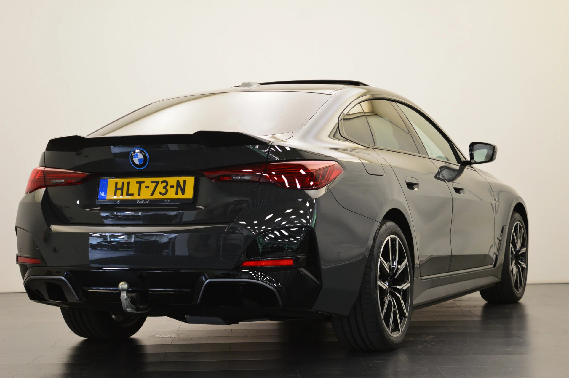 Hoofdafbeelding BMW i4