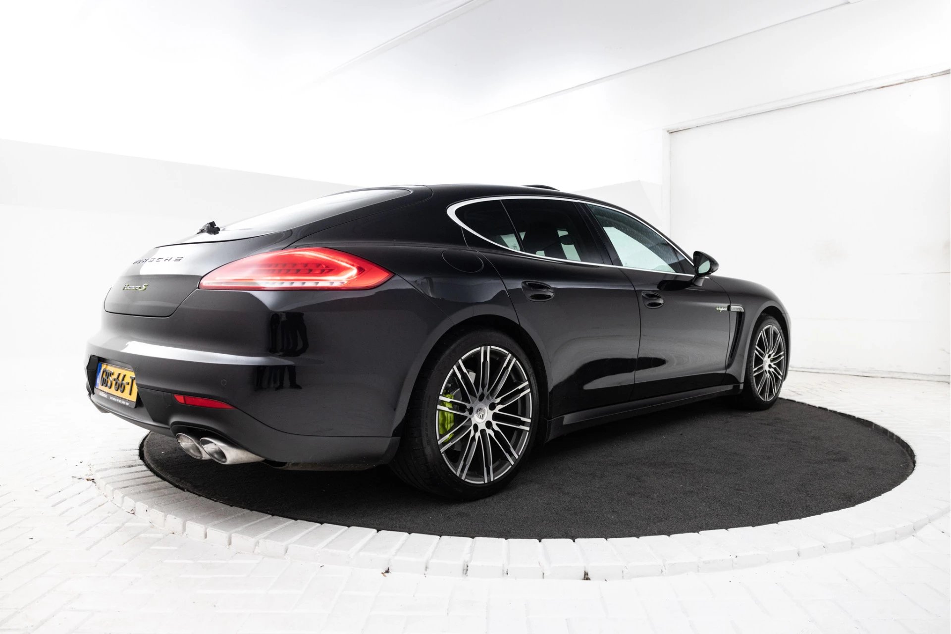 Hoofdafbeelding Porsche Panamera