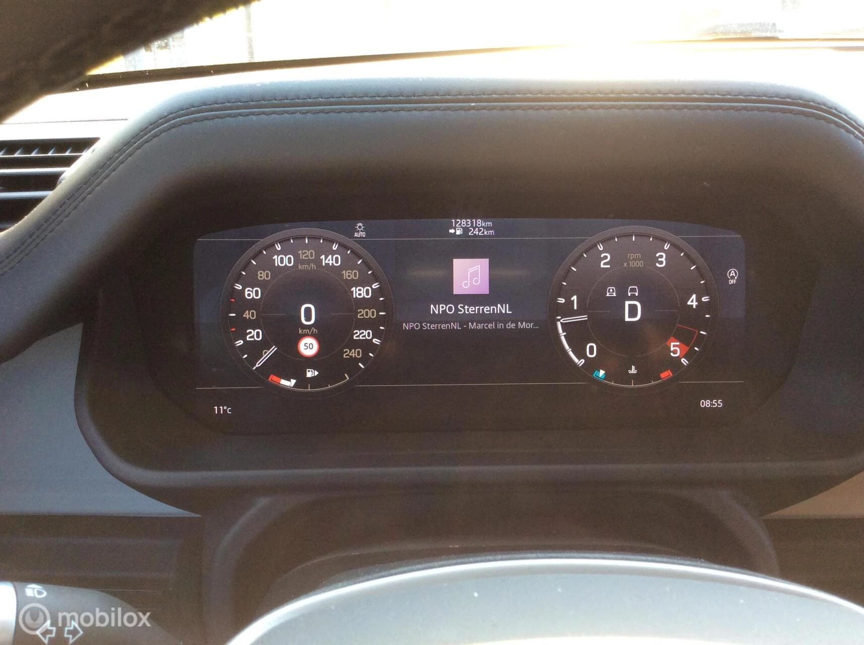 Hoofdafbeelding Land Rover Defender