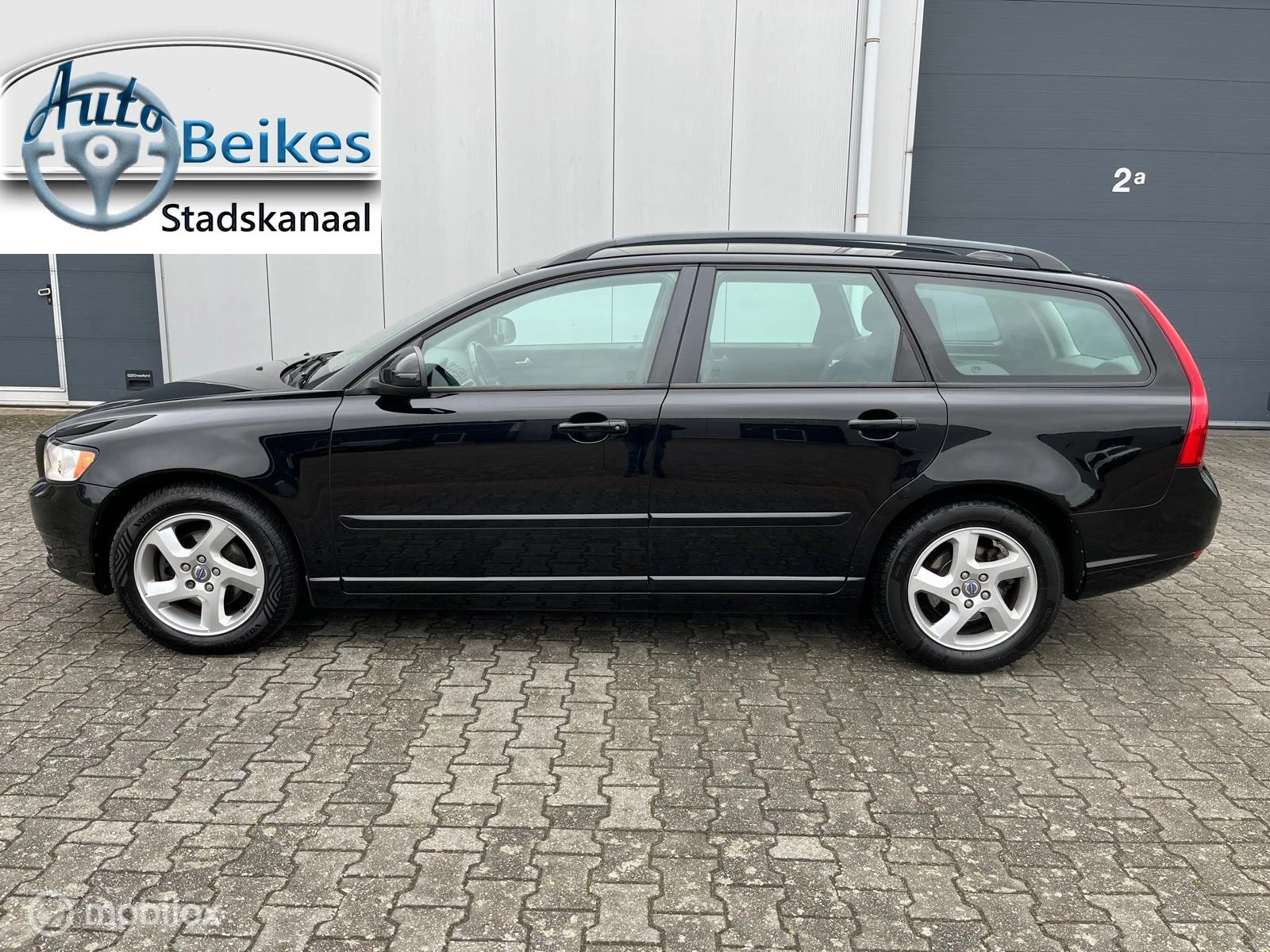 Hoofdafbeelding Volvo V50