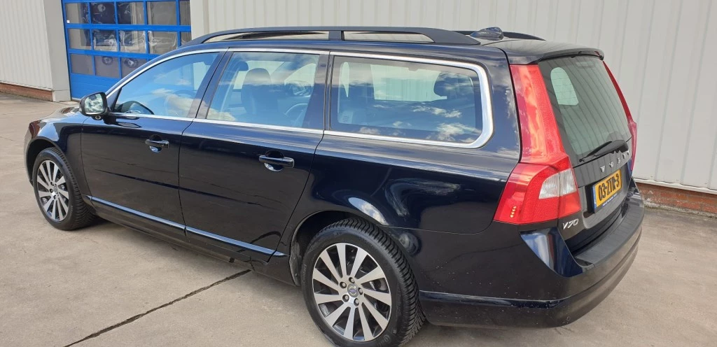 Hoofdafbeelding Volvo V70