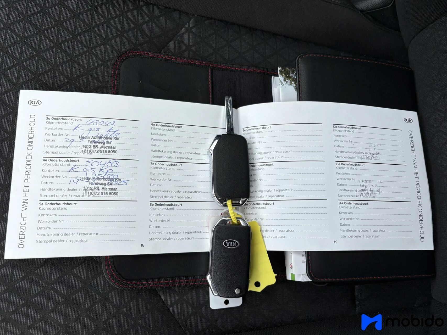 Hoofdafbeelding Kia Ceed Sportswagon