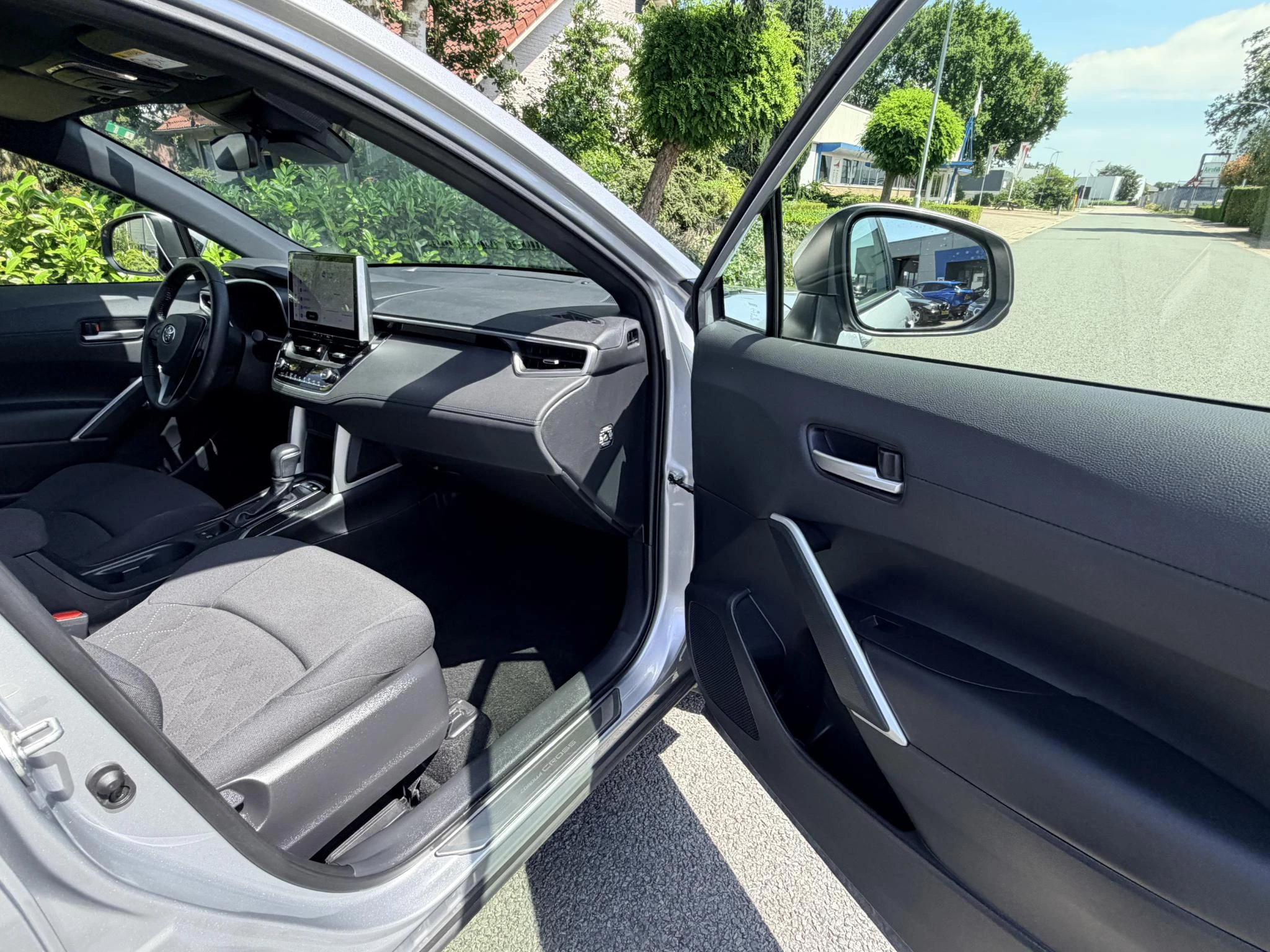 Hoofdafbeelding Toyota Corolla Cross