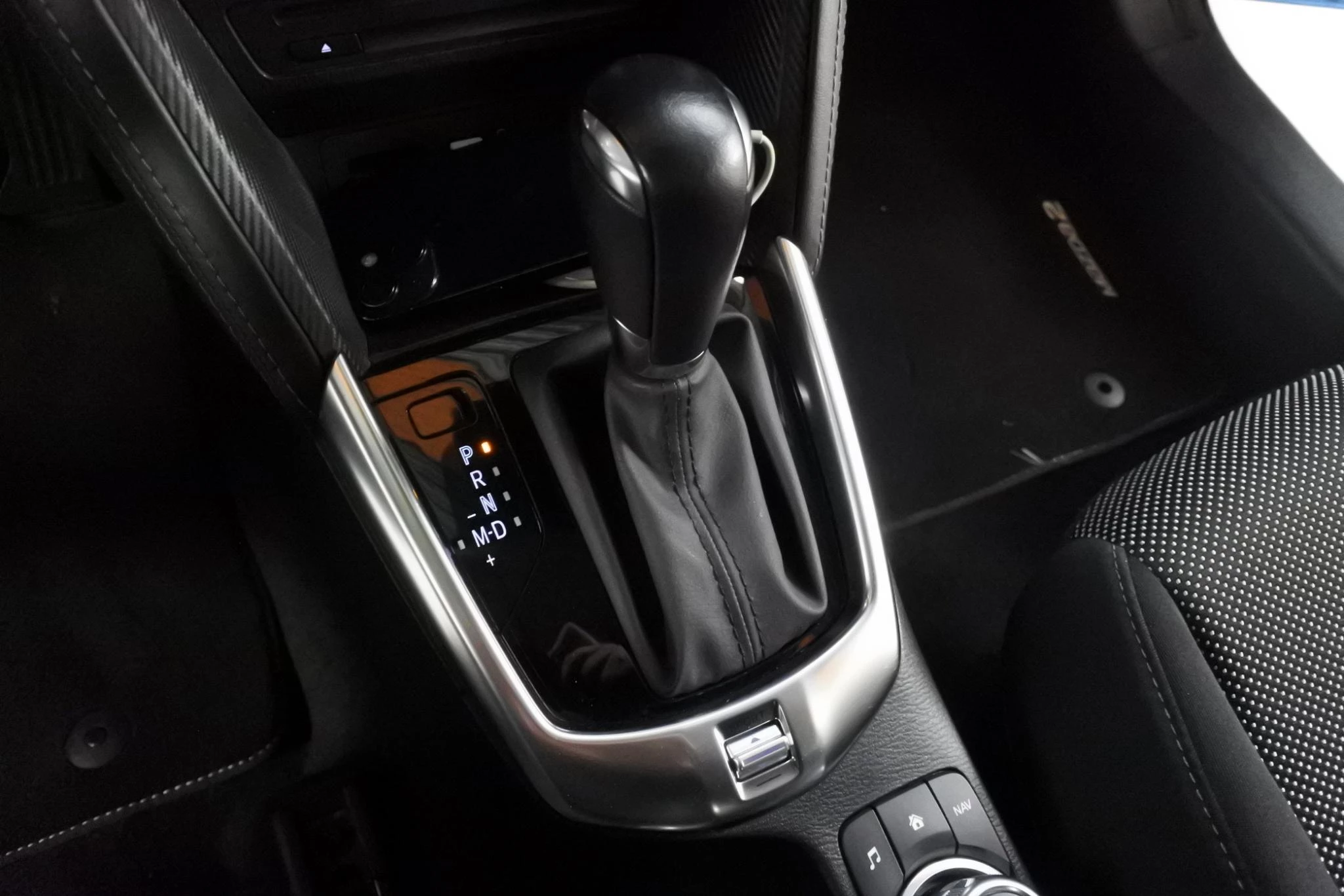 Hoofdafbeelding Mazda 2