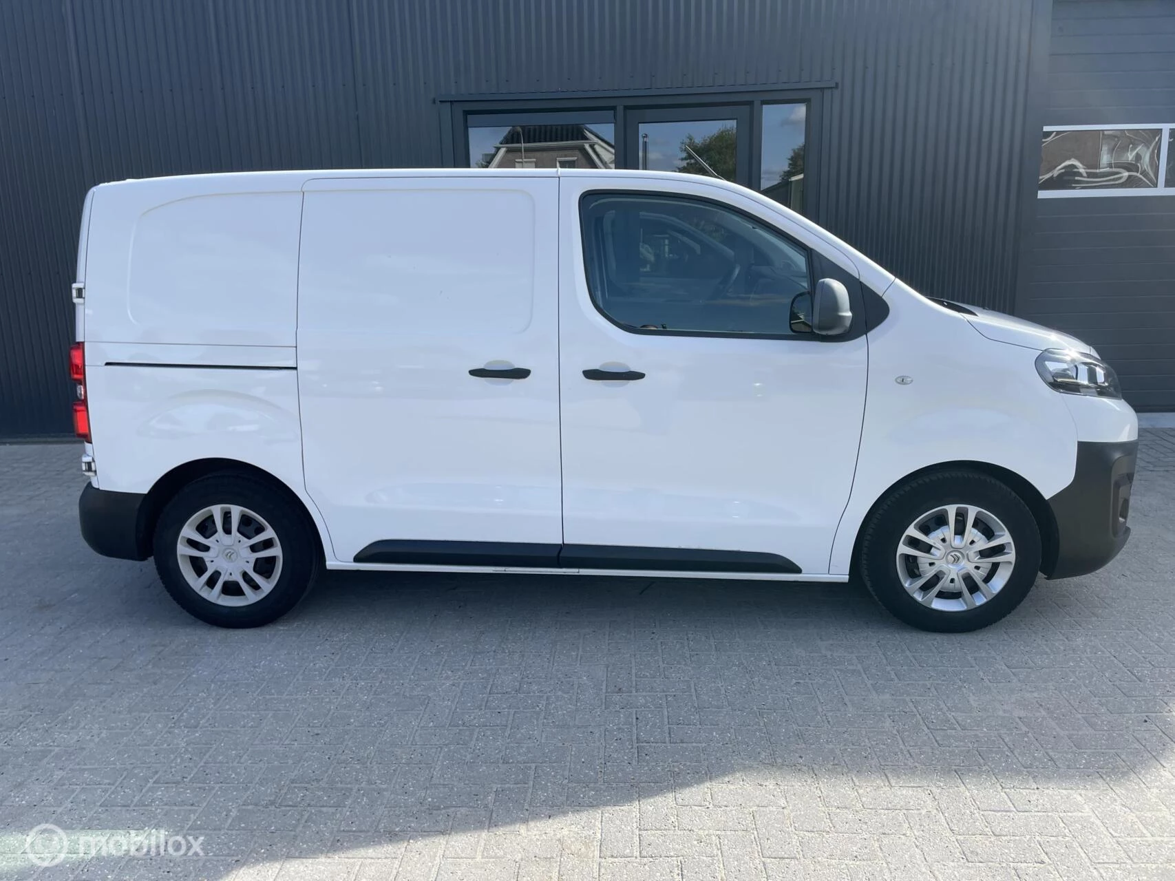 Hoofdafbeelding Citroën Jumpy