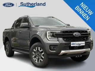 Ford Ranger 2.3 PHEV Wildtrak Double Cab | SCI |281pk | 5 persoons! | Technology Pack Plus Trailer | Cargo Area Pack | Power Rollertop | Prijs excl. BTW incl. BPM | laadkabel mode 3 16A