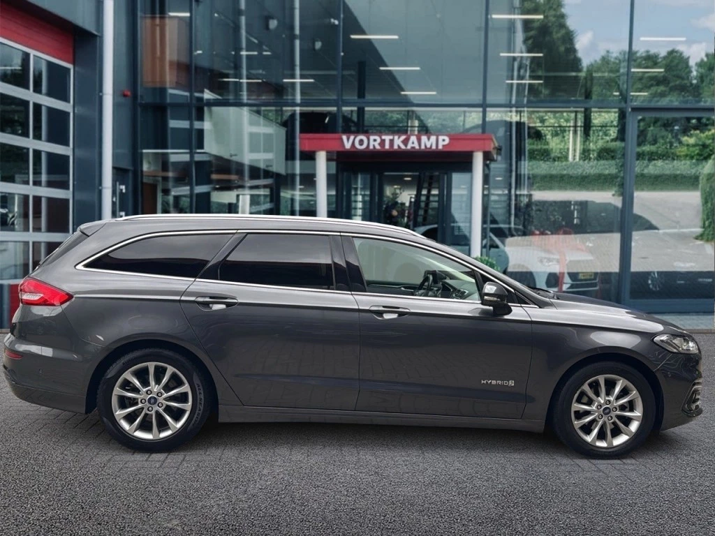 Hoofdafbeelding Ford Mondeo