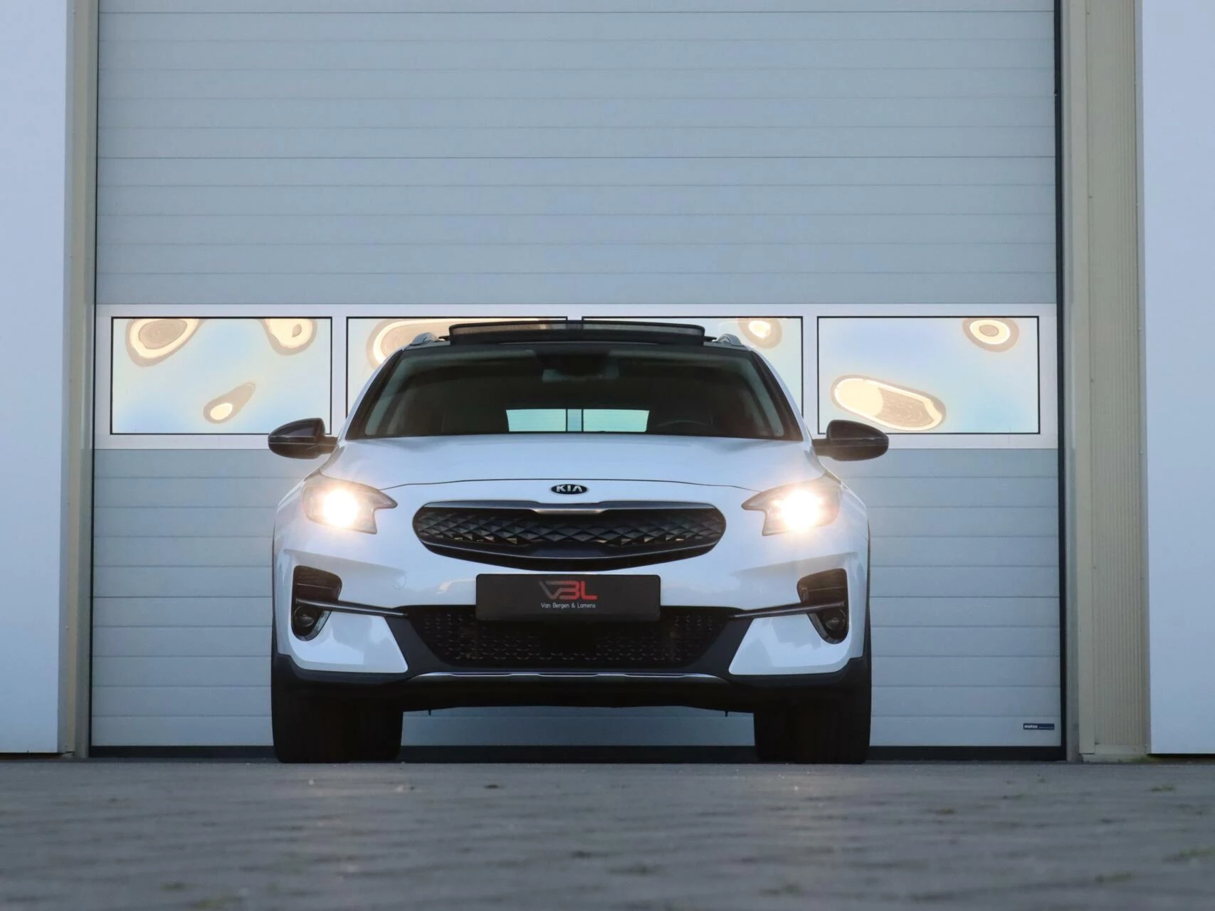Hoofdafbeelding Kia XCeed