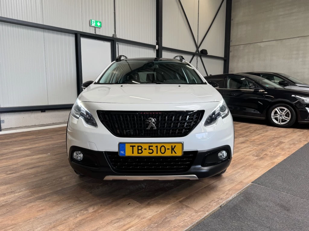 Hoofdafbeelding Peugeot 2008
