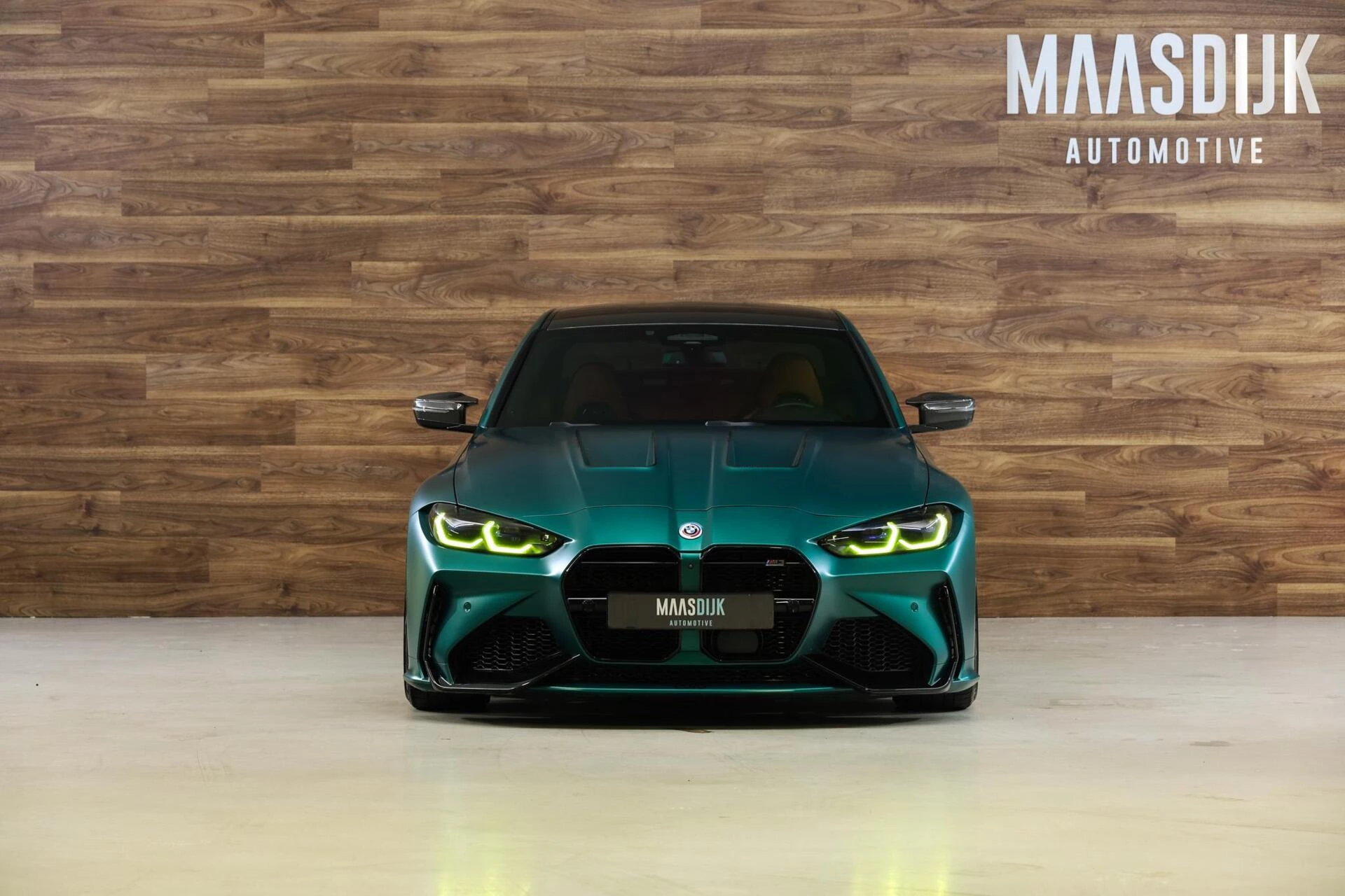 Hoofdafbeelding BMW M3