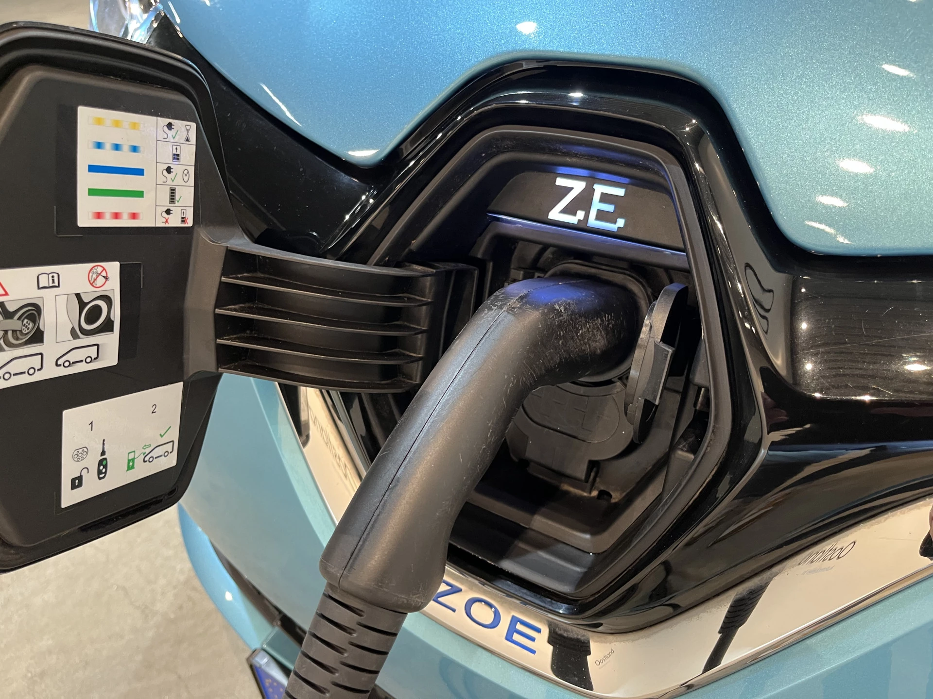 Hoofdafbeelding Renault ZOE