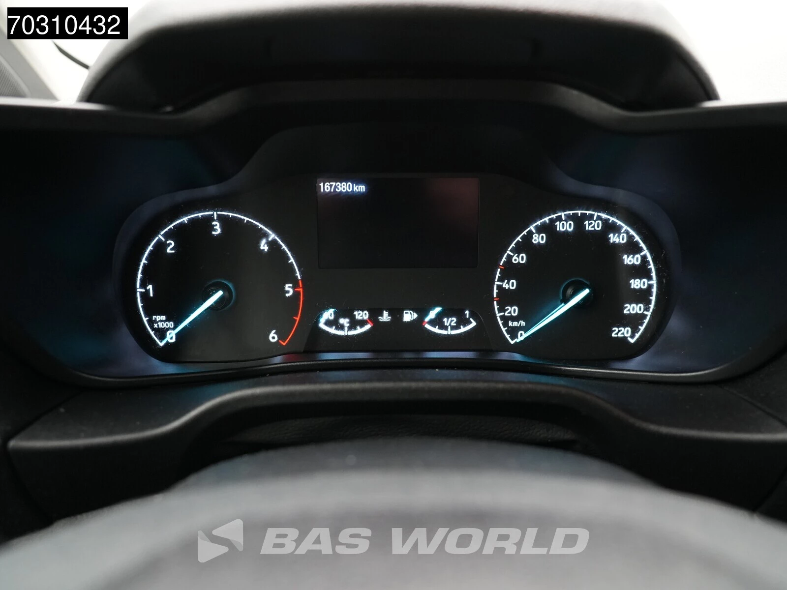 Hoofdafbeelding Ford Transit Connect