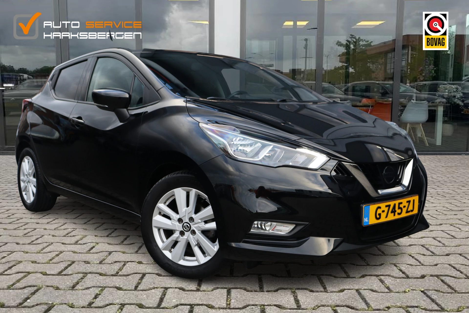 Hoofdafbeelding Nissan Micra