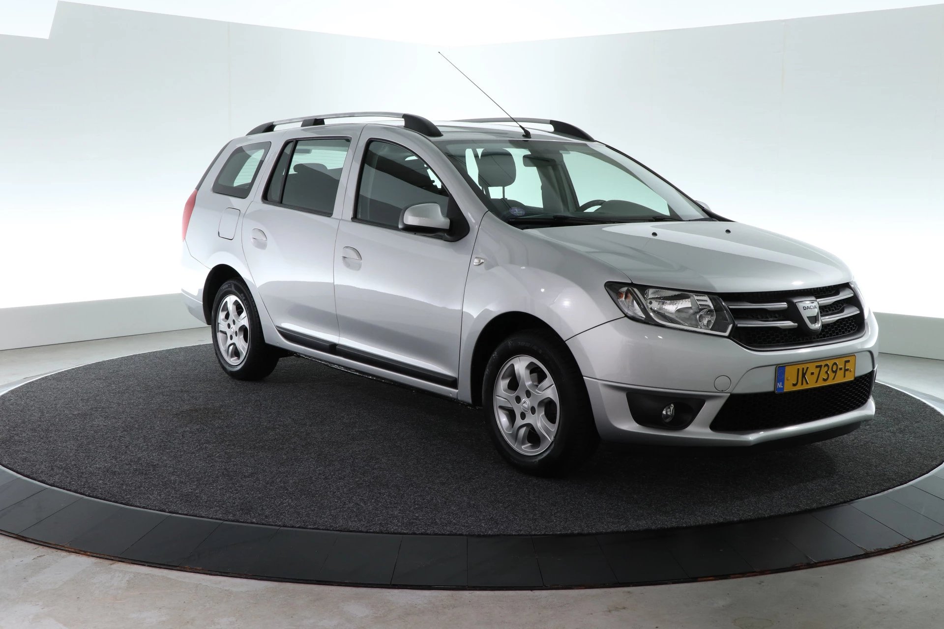 Hoofdafbeelding Dacia Logan