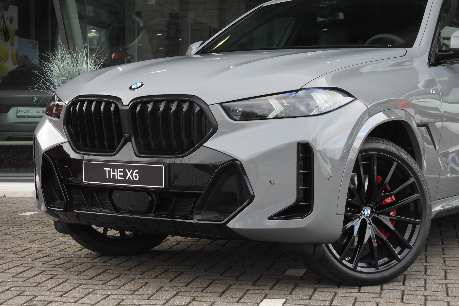 Hoofdafbeelding BMW X6