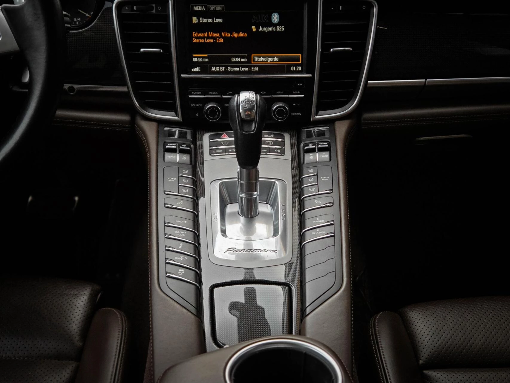 Hoofdafbeelding Porsche Panamera