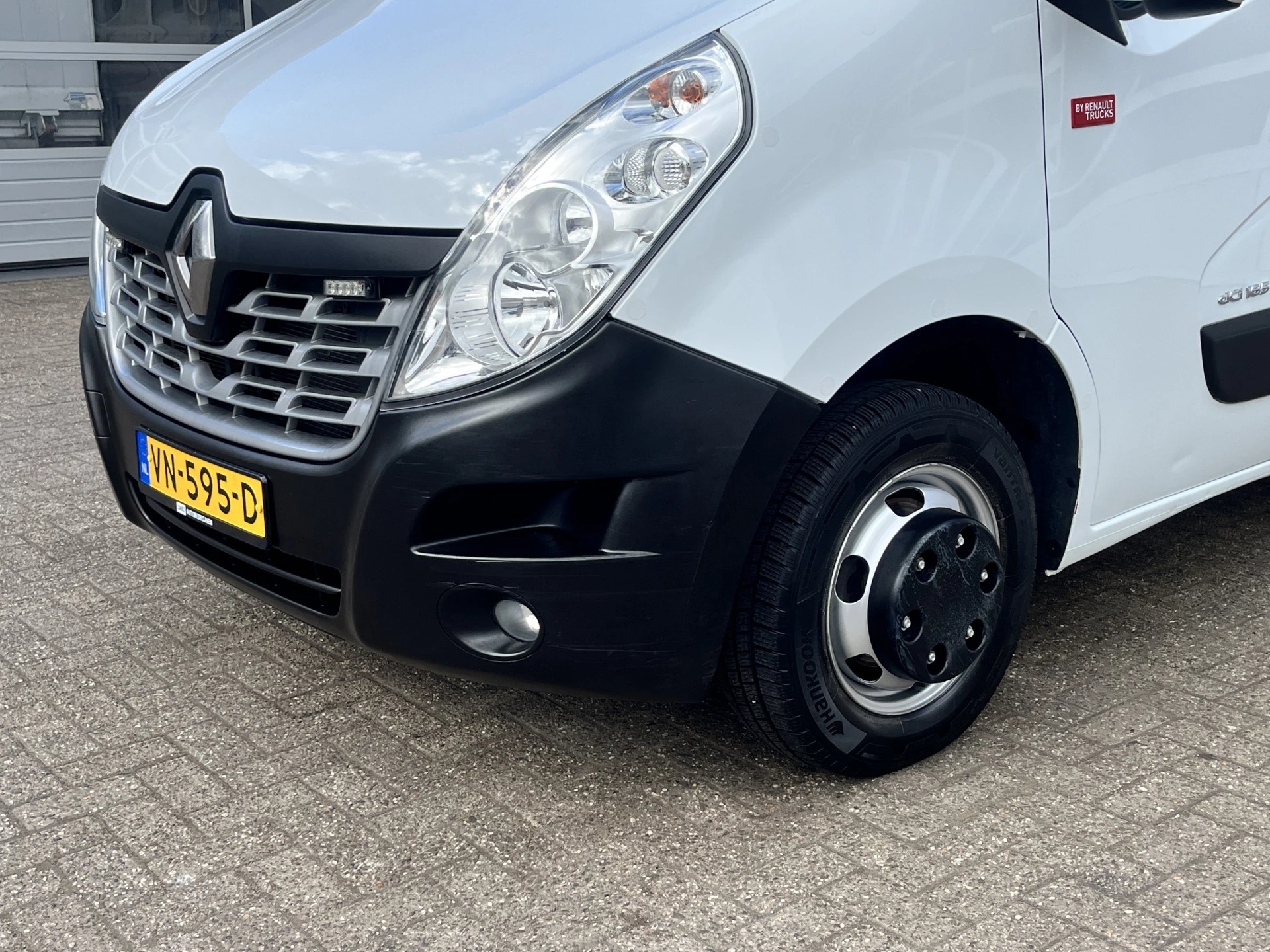 Hoofdafbeelding Renault Master