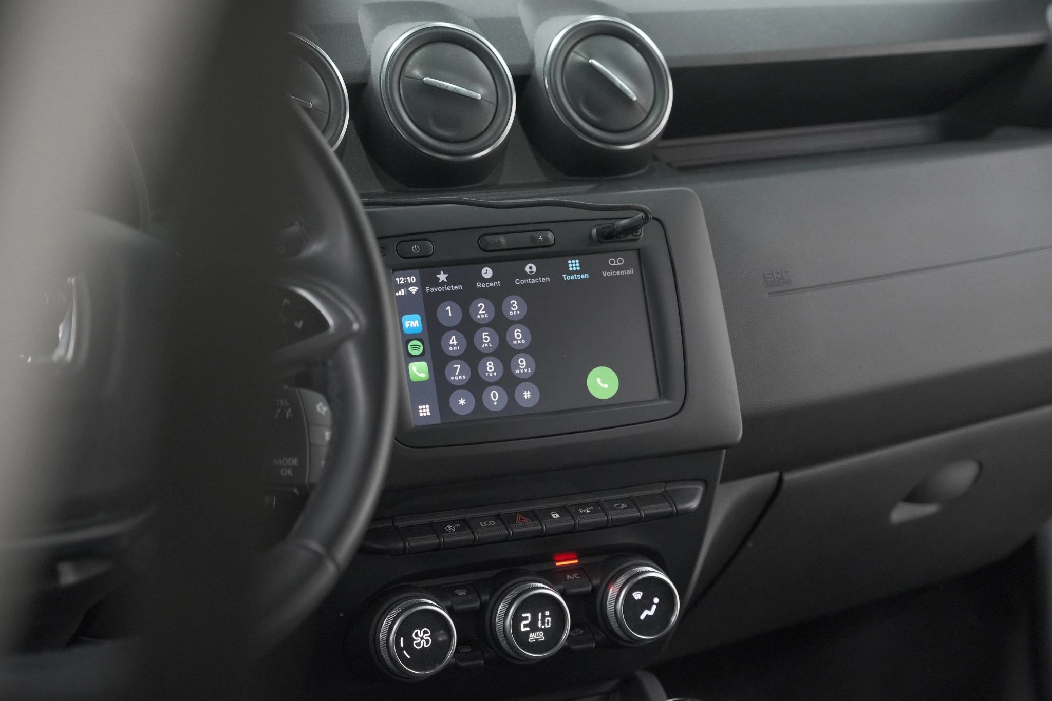 Hoofdafbeelding Dacia Duster