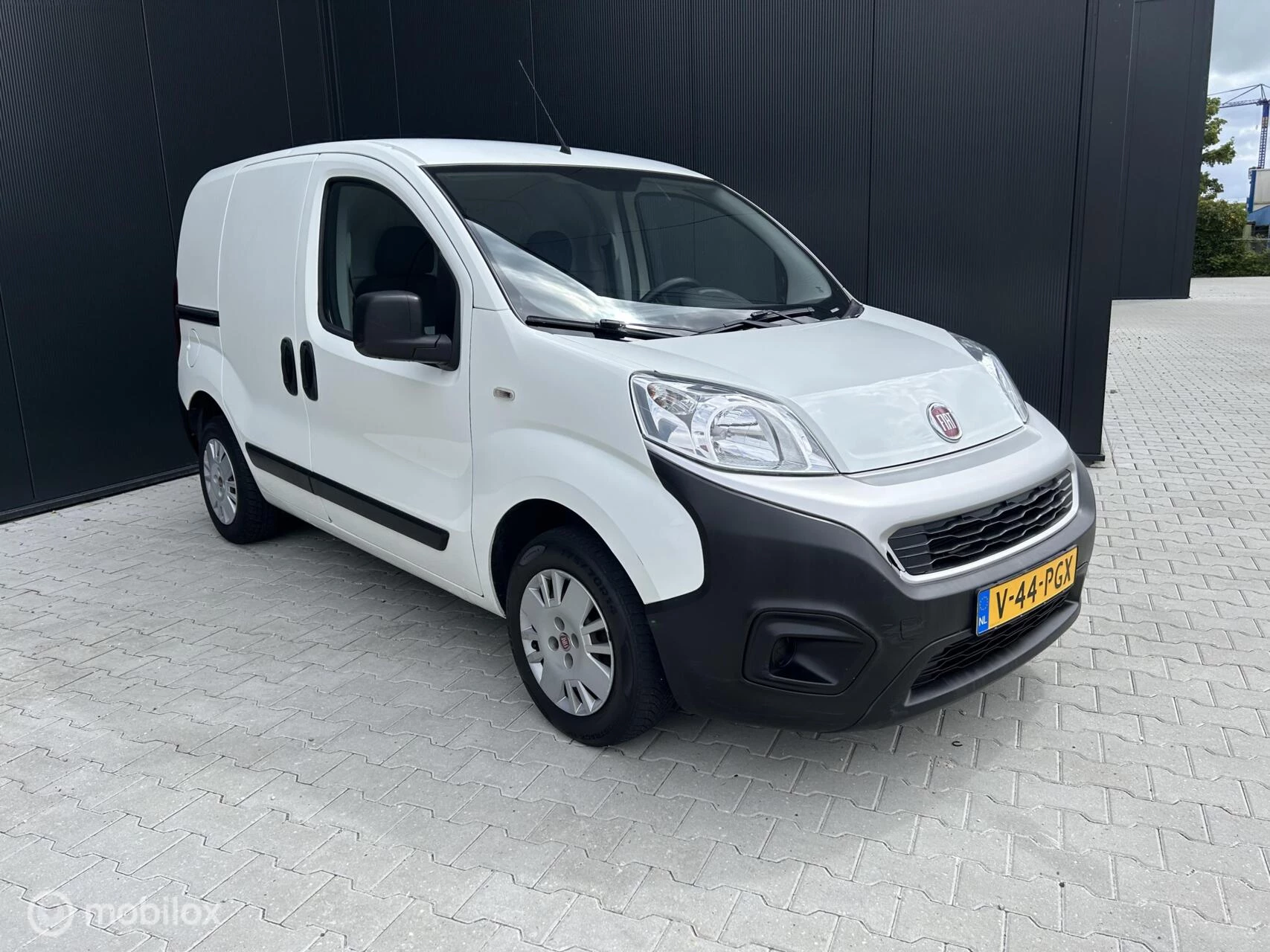 Hoofdafbeelding Fiat Fiorino