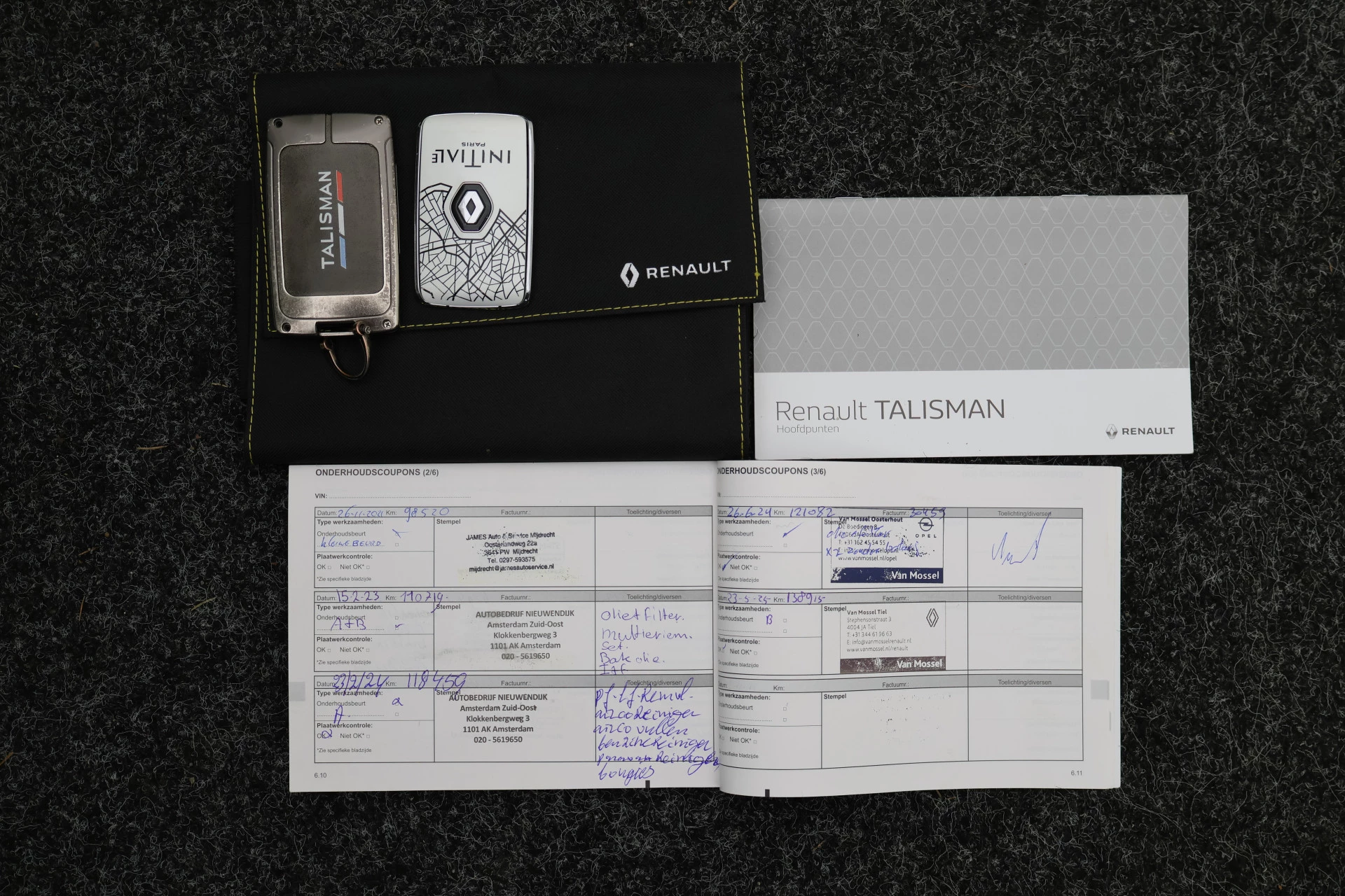 Hoofdafbeelding Renault Talisman