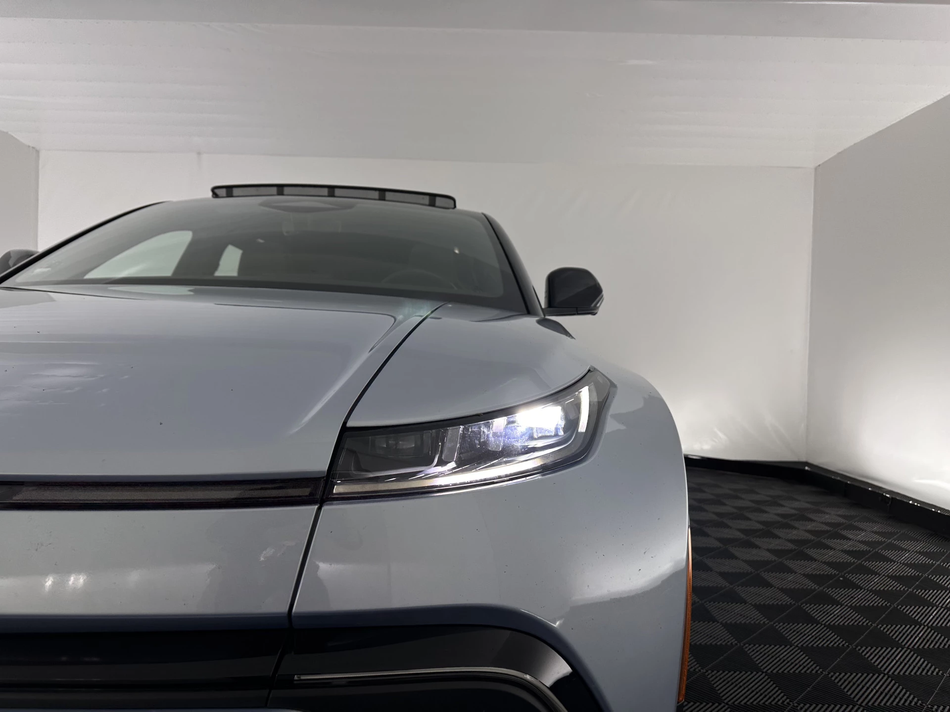 Hoofdafbeelding Fisker Ocean