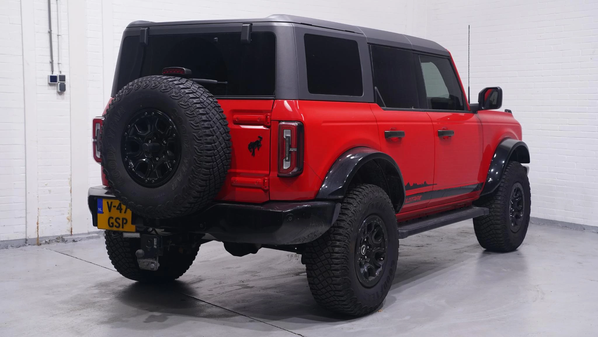 Hoofdafbeelding Ford Bronco