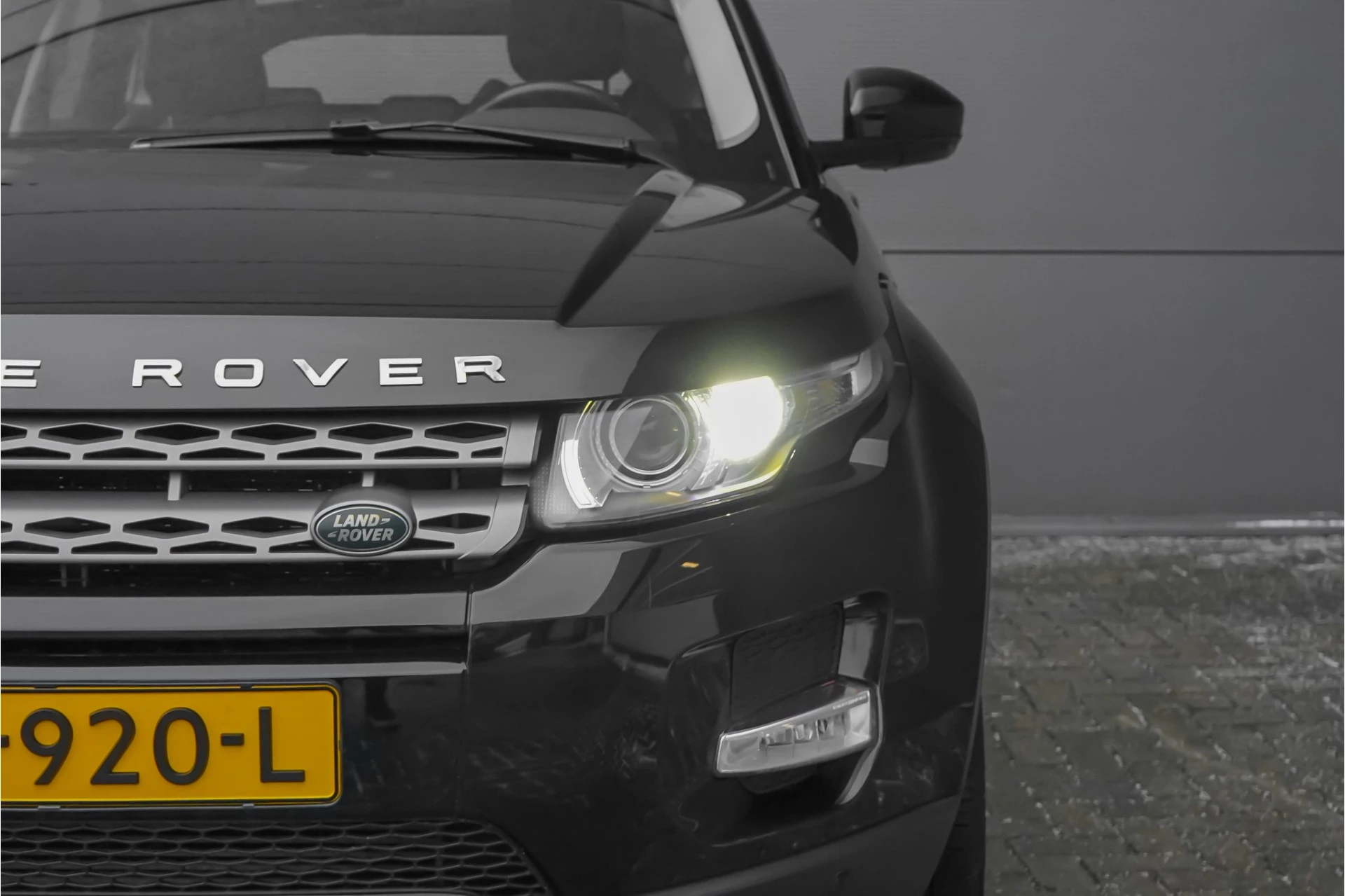 Hoofdafbeelding Land Rover Range Rover Evoque