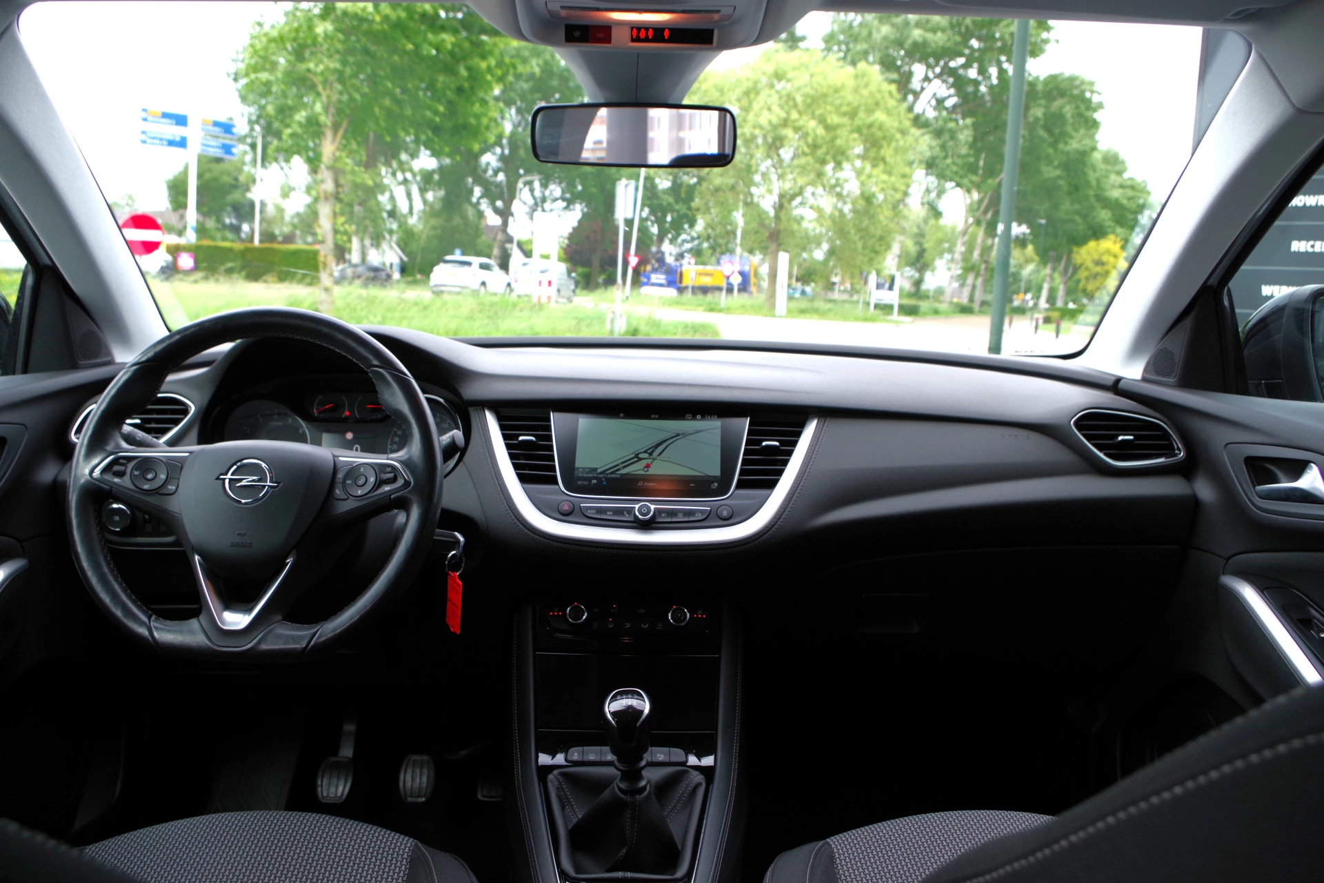 Hoofdafbeelding Opel Grandland X
