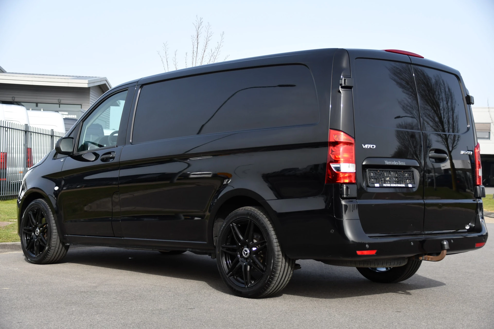 Hoofdafbeelding Mercedes-Benz Vito